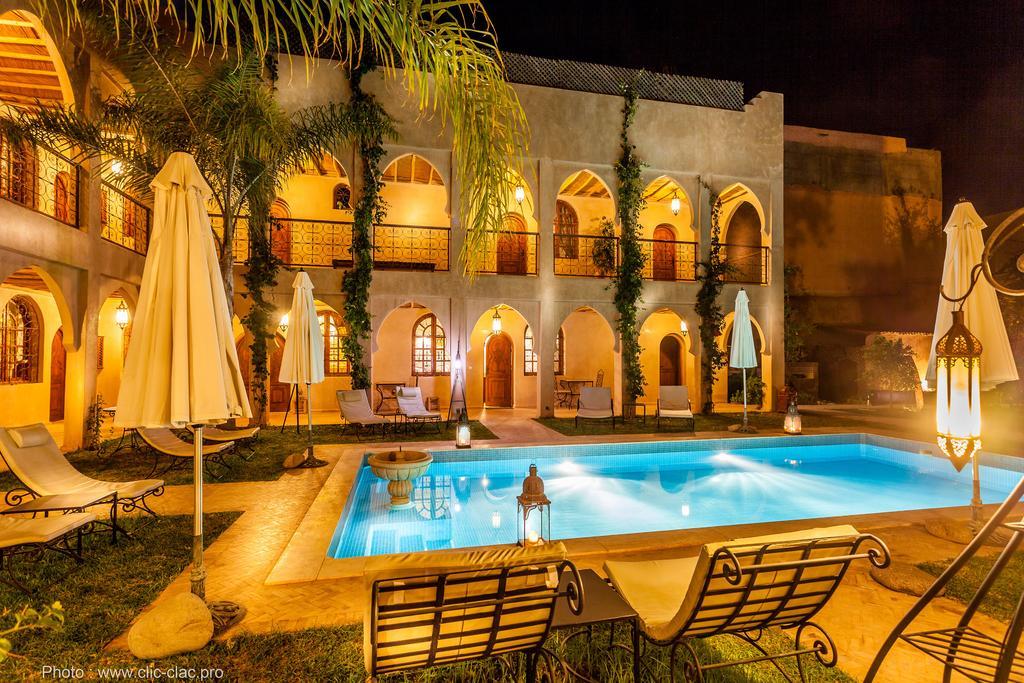 Riad Janoub Tiznit Exterior photo