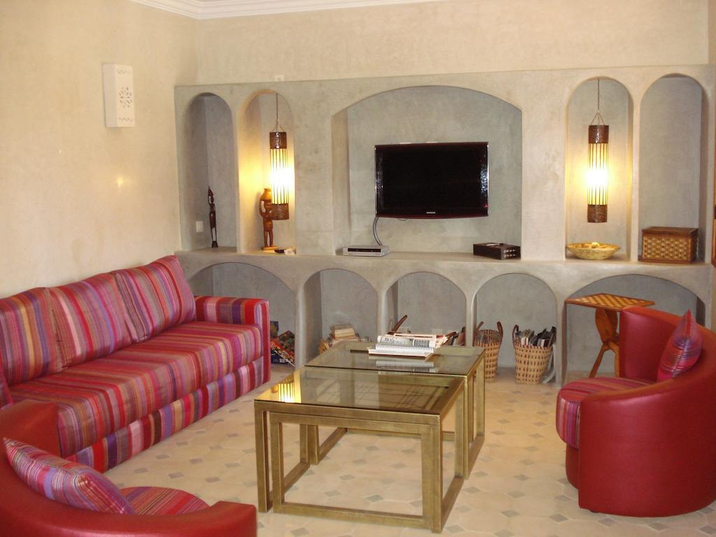 Riad Janoub Tiznit Exterior photo