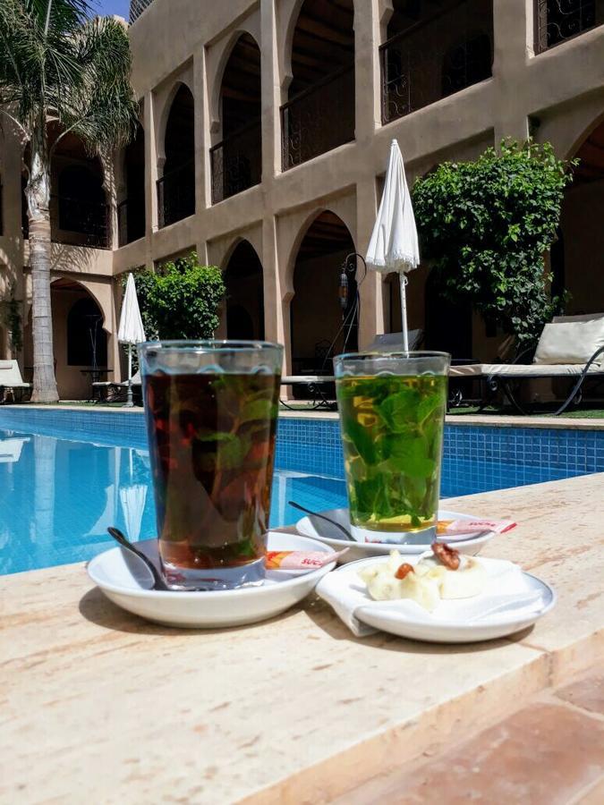 Riad Janoub Tiznit Exterior photo