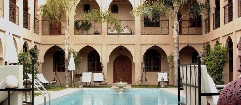 Riad Janoub Tiznit Exterior photo
