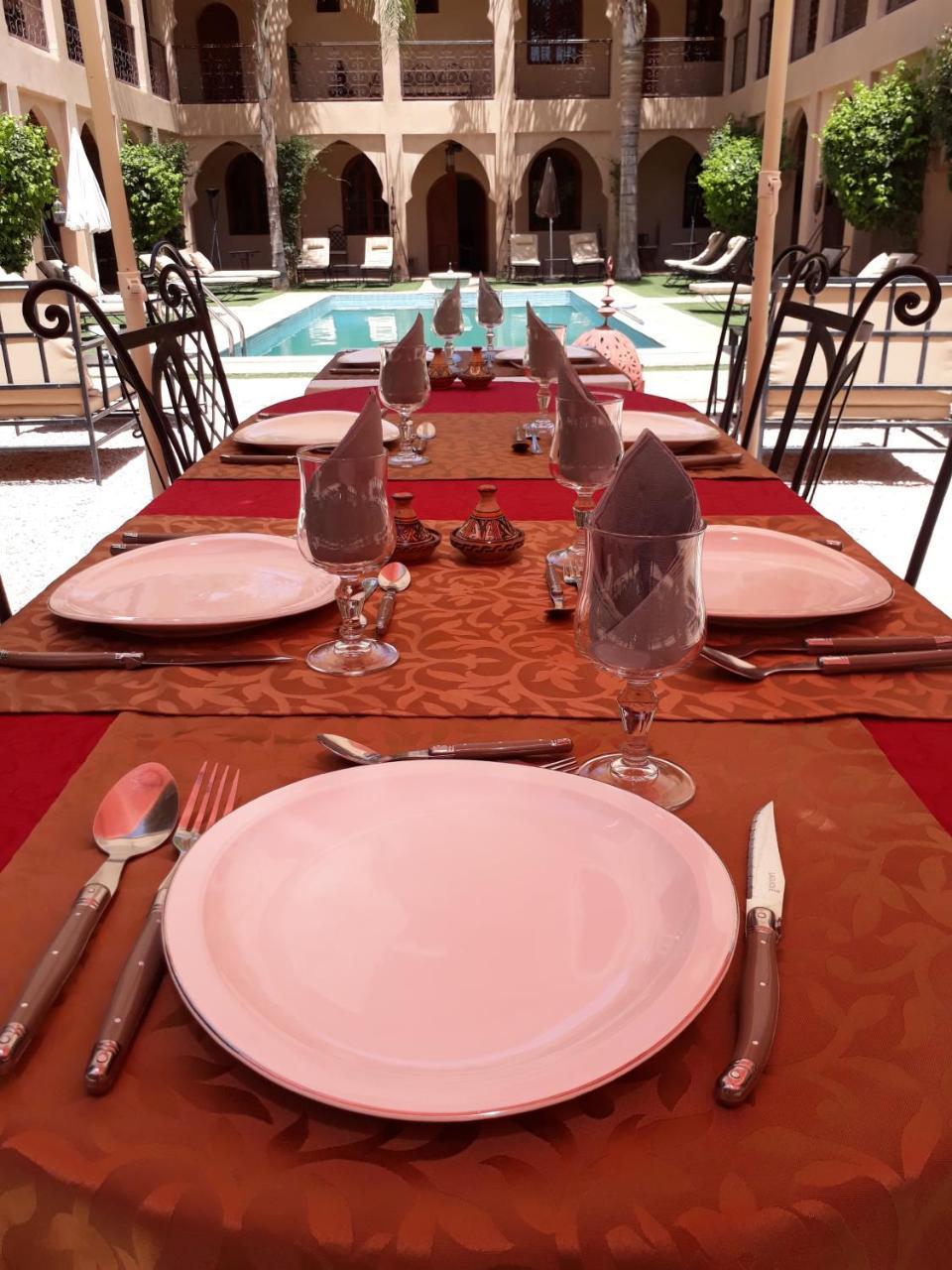 Riad Janoub Tiznit Exterior photo