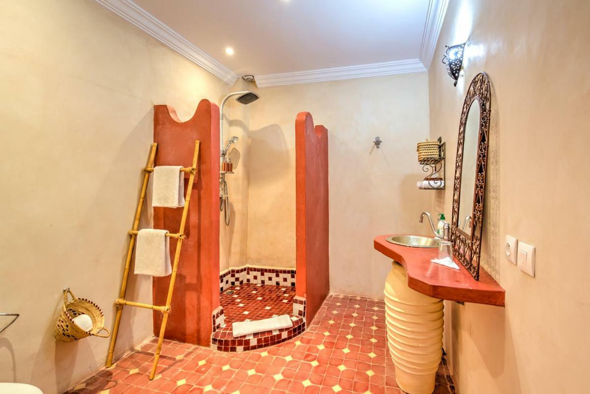 Riad Janoub Tiznit Exterior photo