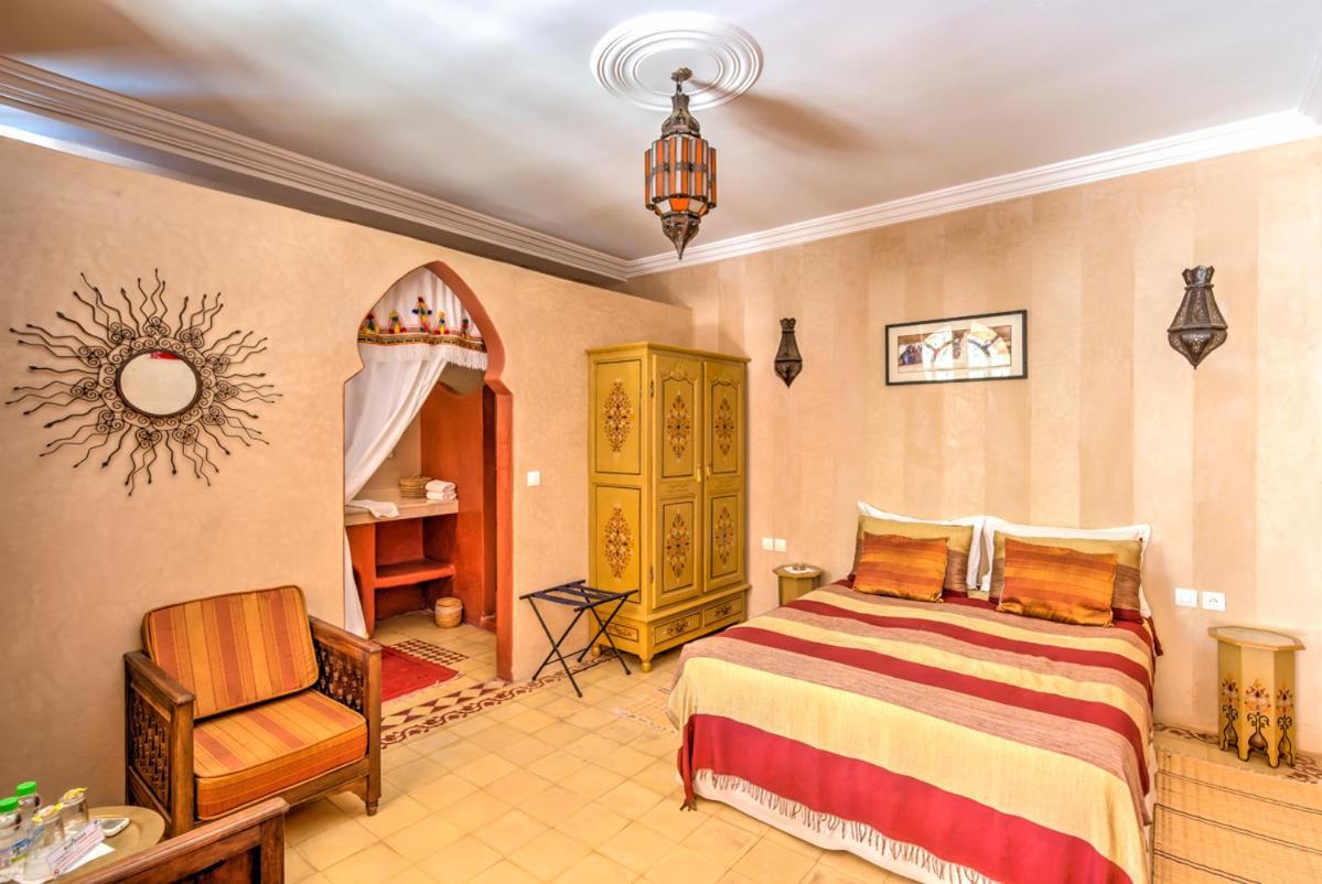 Riad Janoub Tiznit Exterior photo